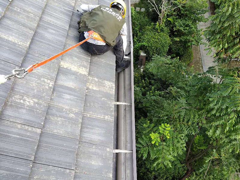 農(nóng)村平房屋頂漏雨維修，用哪種方法較為持久