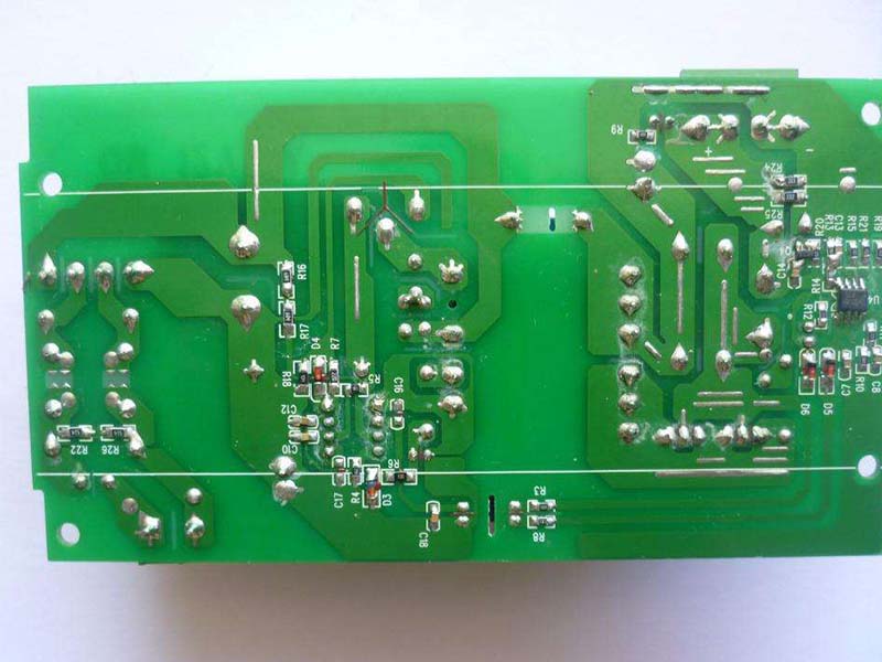 開關電源維修的技巧，開關電源維修原理